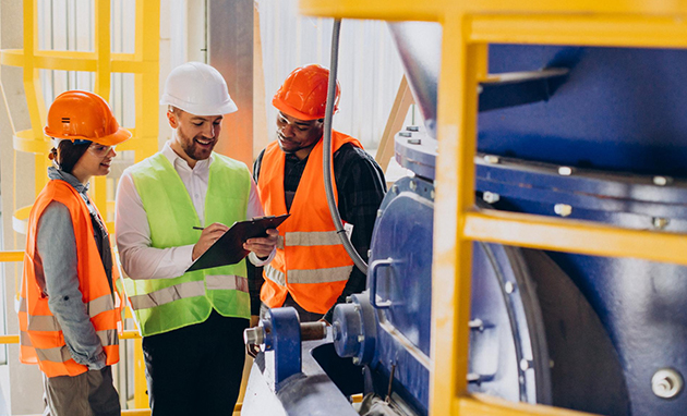 ICTQual Level 6 Diploma in Mechanical Engineering 360 Credits – Three Years