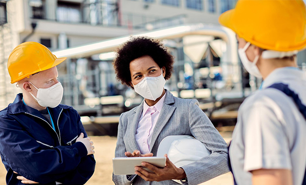 OTHM Level 6 Diploma in Occupational Health and Safety