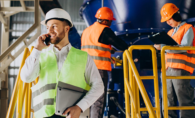 OSHA 30-Hour Oil and Gas Safety and Health