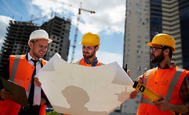 ICTQual Level 4 Diploma in Civil Engineering 120 Credits – One Year