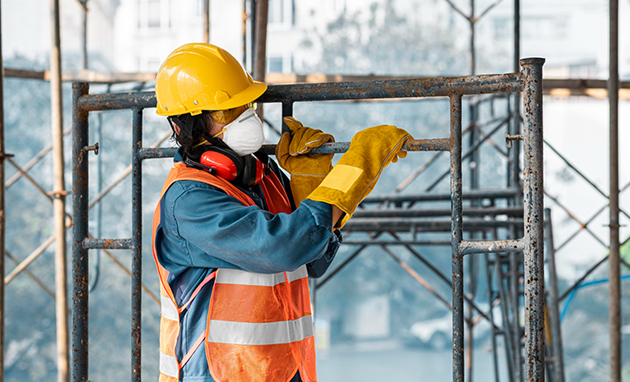 OSHA 30-Hour Construction Safety and Health