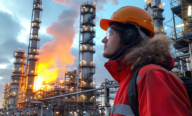 OSHA 10-Hour Oil and Gas Safety and Health