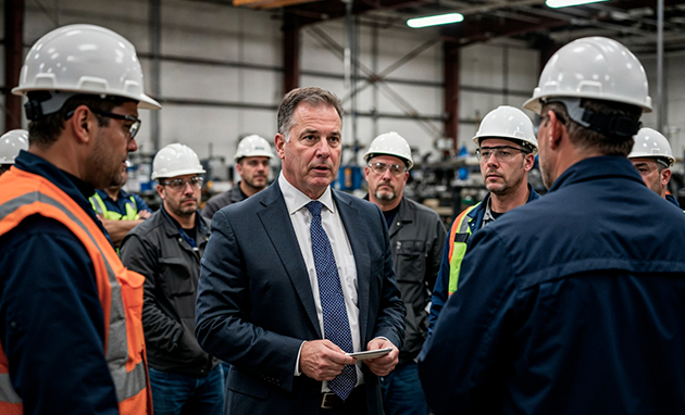 ProQual Level 7 Diploma in Strategic Health and Safety Leadership and Management