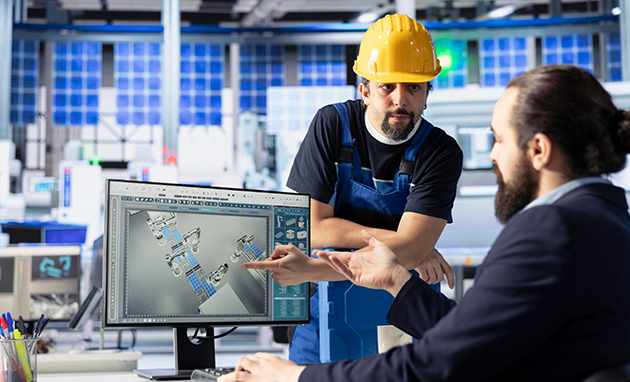LICQual ISO 50001:2018 Energy Management System Lead Auditor