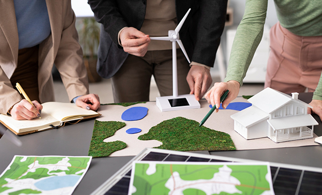 ICTQual Level 6 Diploma in Environmental Engineering 360 Credits – Three Years