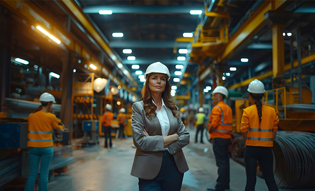 OSHA 30-Hour General Industry Safety and Health