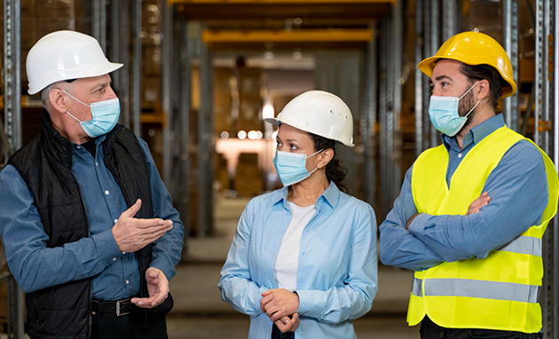 ProQual Level 6 NVQ Diploma in Occupational Health and Safety Practice