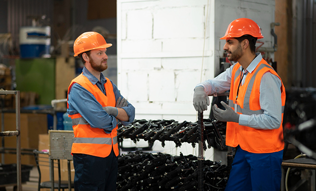 ICTQual Level 4 Diploma in Mechanical Engineering 120 Credits – One Year