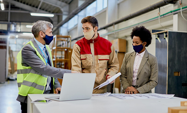 OTHM Level 7 Diploma in Occupational Health and Safety Management
