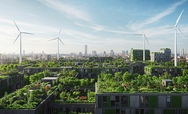 ICTQual Level 5 Diploma in Environmental Engineering 240 Credits – Two Years