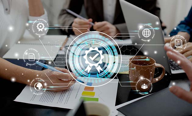 ICTQual I-CERT Certifications
