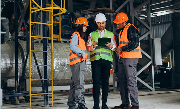 Occupational Health and Safety Engineering
