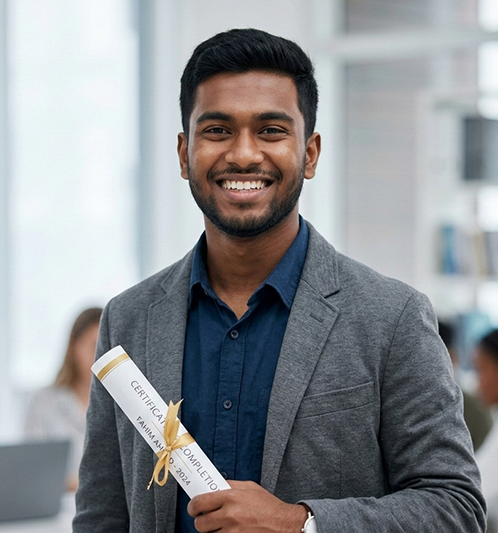 taufeeq haider hse manager