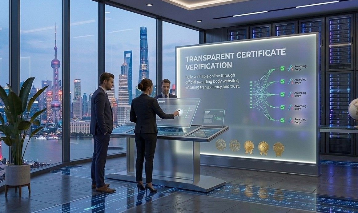 hse professional image