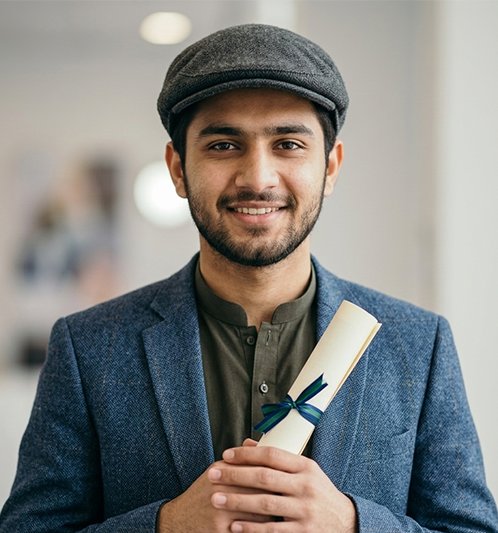 tahir hameed hse officer